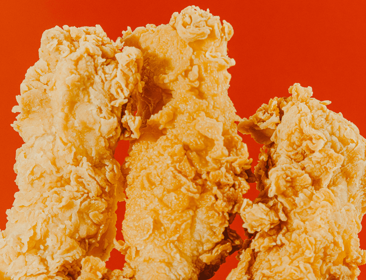 Mayday Chicken